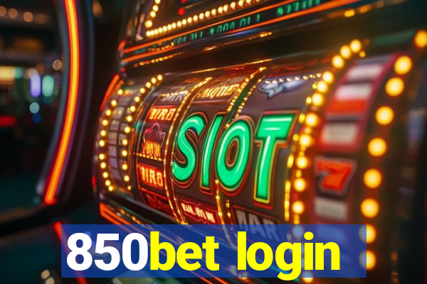 850bet login